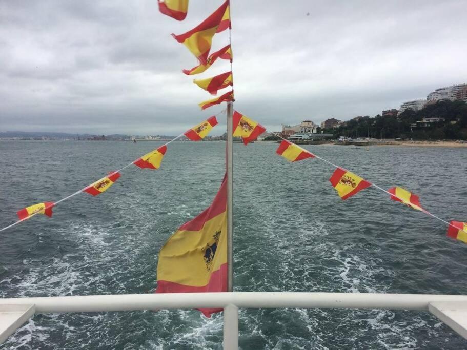 Soleado Apartamento Con Garaje Santander Dış mekan fotoğraf