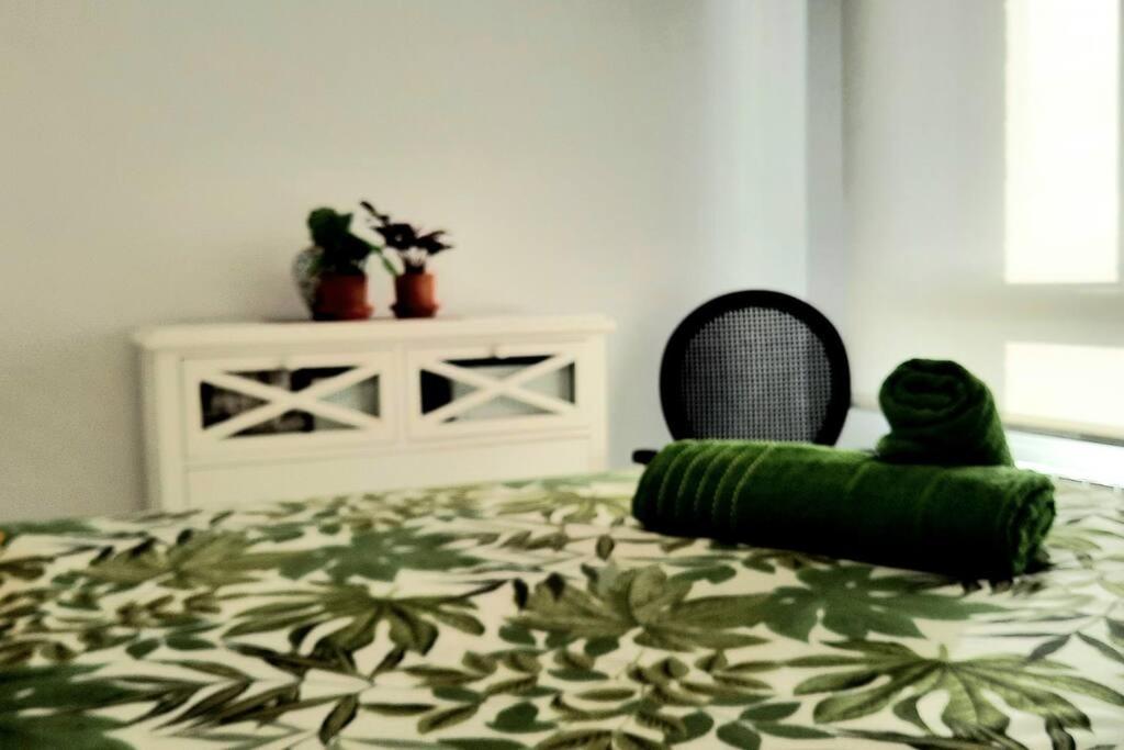 Soleado Apartamento Con Garaje Santander Dış mekan fotoğraf