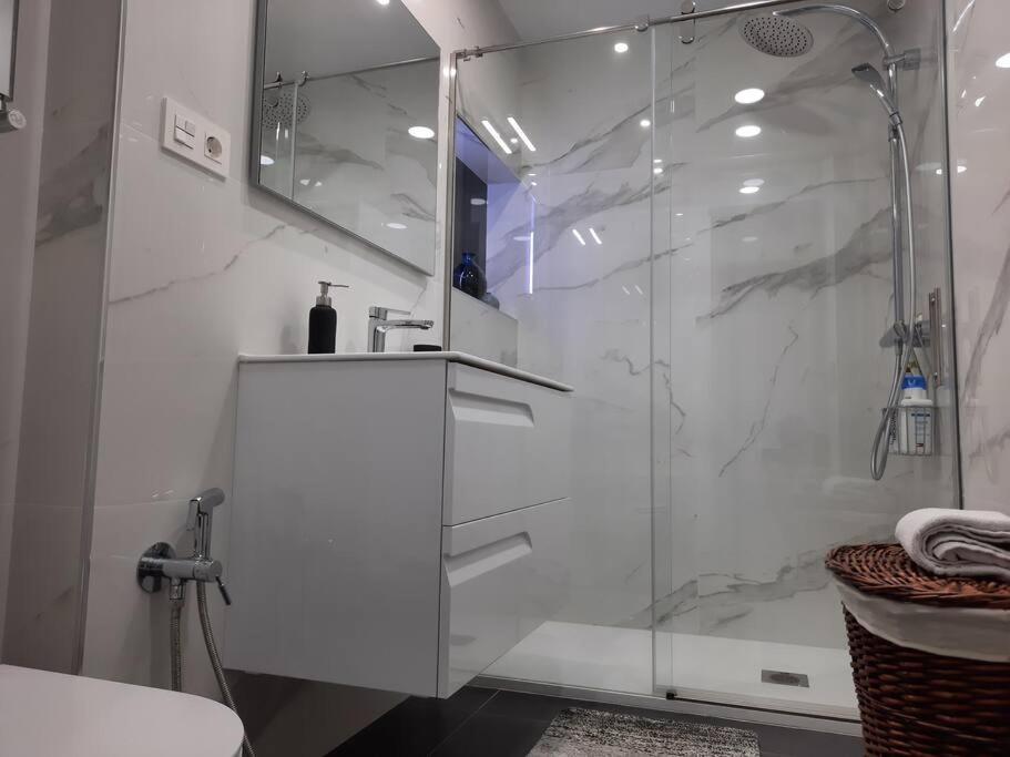Soleado Apartamento Con Garaje Santander Dış mekan fotoğraf