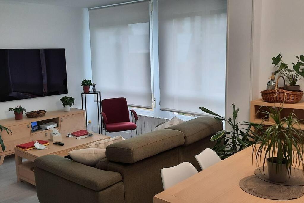 Soleado Apartamento Con Garaje Santander Dış mekan fotoğraf