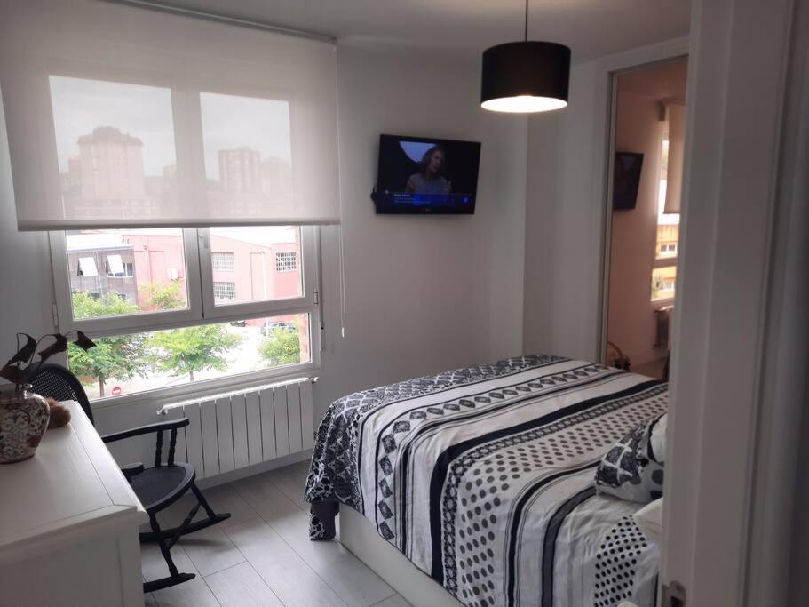 Soleado Apartamento Con Garaje Santander Dış mekan fotoğraf
