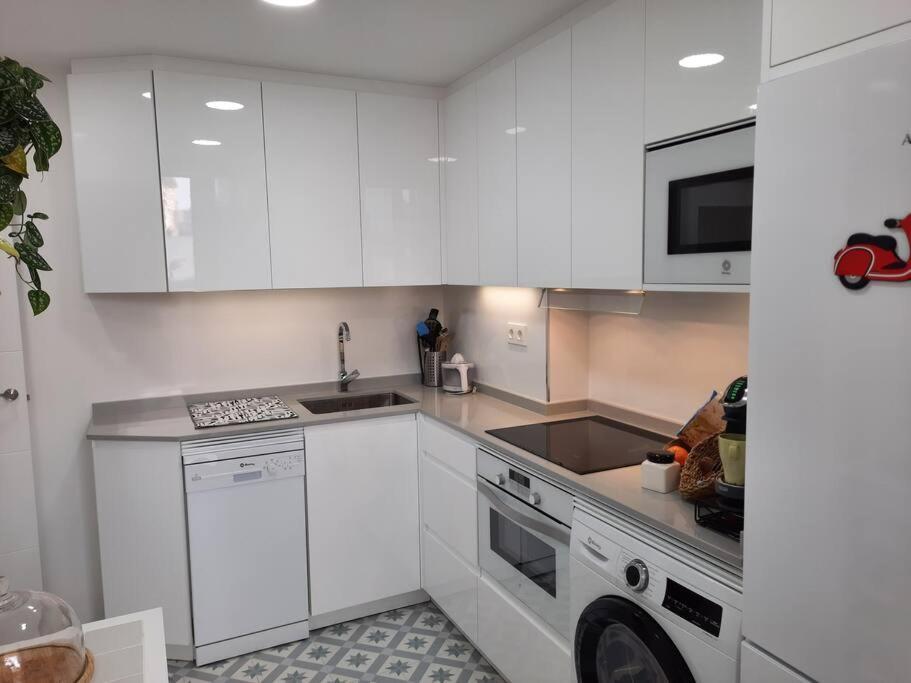 Soleado Apartamento Con Garaje Santander Dış mekan fotoğraf