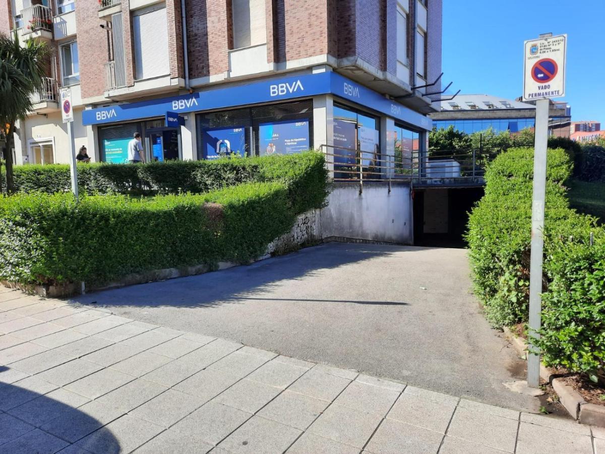 Soleado Apartamento Con Garaje Santander Dış mekan fotoğraf
